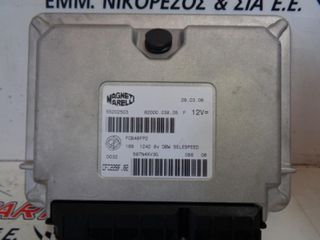 Εγκέφαλος FIAT PANDA (2003-2014) 55202503 FCB48FP2 CFC228F 02 Αυτοματο σαμαν
