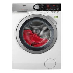 Πλυντήριο ρούχων 8kg, L8FEC68S, AEG