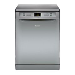 Πλυντήριο πιάτων Inox, LFF 8M019 X EU, Hotpoint-Ariston