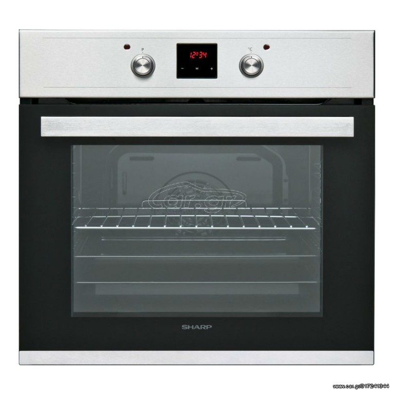 Εντοιχιζόμενος Φούρνος, K-60D22IM1, Sharp