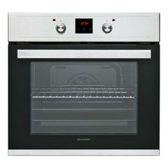 Εντοιχιζόμενος Φούρνος, K-60D22IM1, Sharp