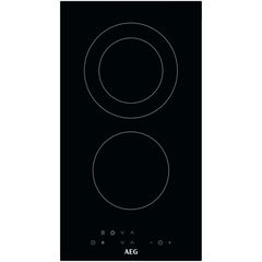 Εστία κεραμική εντοιχιζόμενη, HRB32310NB, AEG
