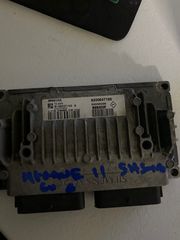 ΕΓΚΕΦΑΛΟΣ ΣΑΣΜΑΝ RENAULT S126027102 A 