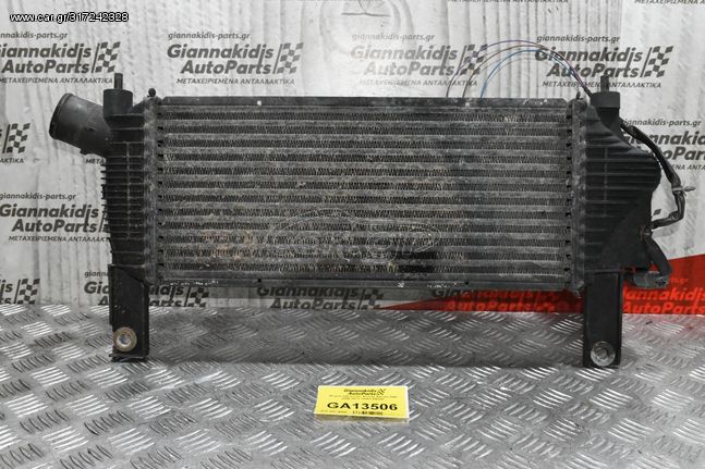 Ψυγείο Intercooler Nissan Navara D40 2005-2012 14461-EB360