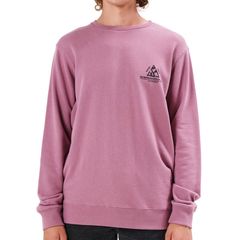 Emerson Men’s Genius Crewneck 212.EM20.39 Dusty Rose