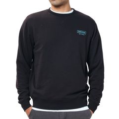 Emerson Men’s Genius Crewneck 202.EM20.23 Black