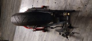 ΠΕΤΑΛ ΦΡΕΝΟΥ YAMAHA FZ600-thumb-1