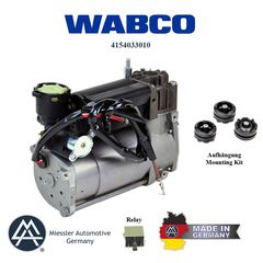 BMW E39 κομπρεσέρ αερανάρτησης  WABCO 37226787616 ΕΤΟΙΜΟΠΑΡΑΔΟΤΟ!