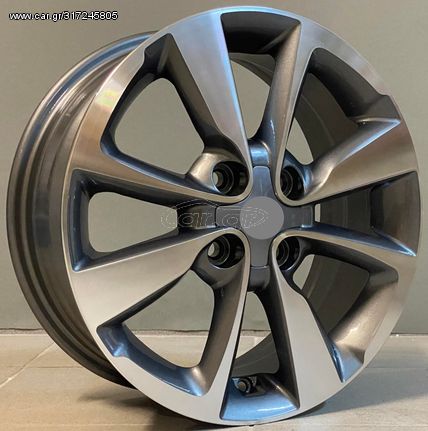 ANASTASIADIS STYLE HYUNDAI 15'' ZANTEΣ (151122)