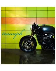 Triumph Tiger 900 (885) 1998 CUSTOM