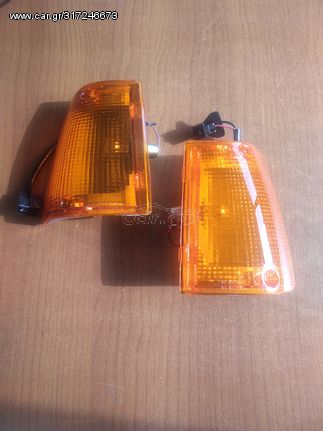 MAZDA B2000-B2200 1986-1994 (4X4 / 4X2) ΓΩΝΙΑ ΦΛΑΣ ΑΡΙΣΤΕΡΗ ΚΙΤΡΙΝΗ