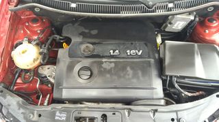 Πολλαπλασιαστες VW Polo 9N1 3θυρο 1.4 16v 75Ps 5ταχυτο χειροκινητο κωδικος κινητηρα BBY 2002-2005 SUPER PARTS