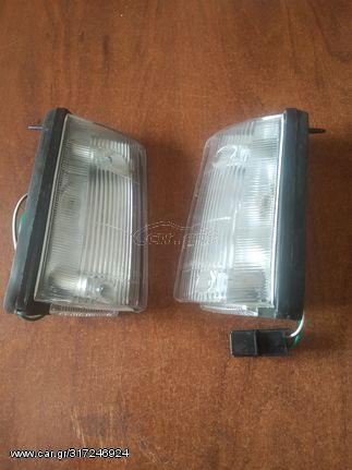 NISSAN SUNNY B11 1985-1986 ΓΩΝΙΑ ΦΛΑΣ ΑΡΙΣΤΕΡΗ & ΔΕΞΙΑ