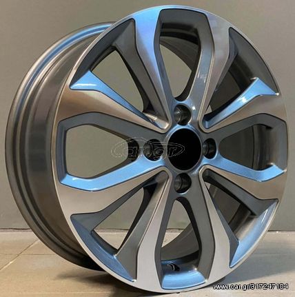 ANASTASIADIS STYLE HYUNDAI 15'' ZANTEΣ (15275)