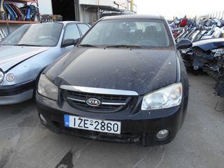 KIA CERATO 1599CC G4ED 2006 ΠΩΛΟΥΝΤΑΙ ΑΝΤΑΛΛΑΚΤΙΚΑ