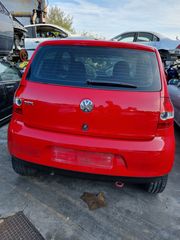 VW FOX 2008 BMD 1.2 TΡΟΠΕΤΟ ΕΜΠΡΟΣ 