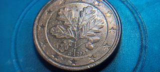 Σε σφαλμα coins cent 2002 G του ευρώ Γερμανίας αν θέλετε δώστε όλες τις αγγελίες μου .πατήστε κάτω από το όνομά μου όλες αγγελίες..ευχαριστώ για τον χρόνο σας