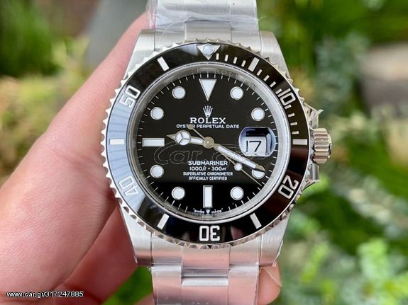 rolex submariner 3235