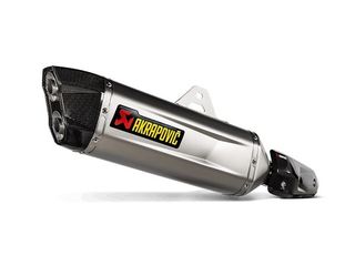 Akrapovic εξάτμιση τιτανίου για YAMAHA TENERE 700 2019- S-Y7SO3-HGJT