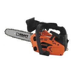 KRAFT - Κλαδευτικό Αλυσοπρίονo με Oregon Λάμα 1.2hp 25cm (691102)