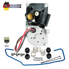 BMW GT F07 F01 F02 F04 Touring F11 κομπρεσέρ αερανάρτησης 37206875176-thumb-1