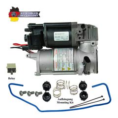 BMW GT F07 F01 F02 F04 Touring F11 κομπρεσέρ αερανάρτησης 37206875176-thumb-2