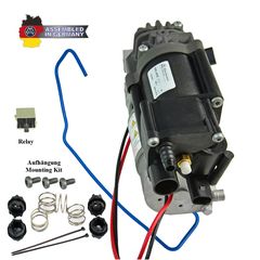 BMW GT F07 F01 F02 F04 Touring F11 κομπρεσέρ αερανάρτησης 37206875176-thumb-3