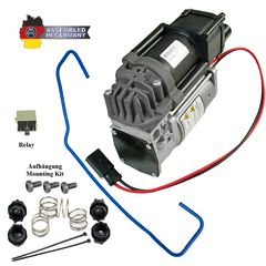 BMW GT F07 F01 F02 F04 Touring F11 κομπρεσέρ αερανάρτησης 37206875176-thumb-4