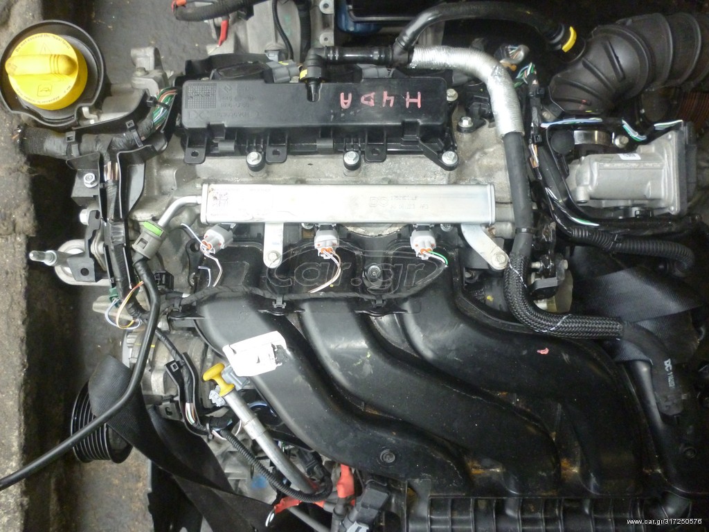 SMART 453 2017 H4DA 1000CC