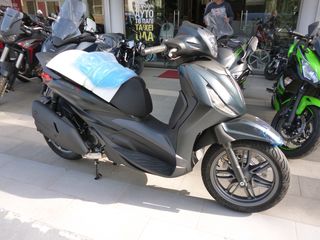 Piaggio Beverly 400 '24 S HPE MY24 NERO TEMPESTA