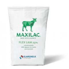 Πλήρες γάλα αμνοεριφίων PremaLac της KlareMelk 25 Kg 60% σκόνη Γάλακτος