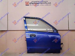 SUZUKI ALTO 99-07 - ΠΟΡΤΑ ΕΜ. ΜΠΛΕ - ΔΕ