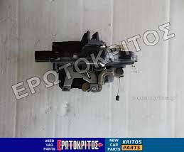 ΚΛΕΙΔΑΡΙΑ ΠΟΡΤΑΣ ΠΙΣΩ ΑΡΙΣΤΕΡΑ SEAT LEON SKODA OCTAVIA VW GOLF 3B4839015M ΜΕΤΑΧΕΙΡΙΣΜΕΝΟ ΓΝΗΣΙΟ