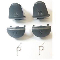 PS4 L1 R1 L2 R2 Buttons With Springs Dualshock 4 JDS040/ JDS050