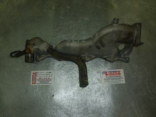 GETZ-MATRIX D3EA 1500CC DIESEL ΣΩΛΗΝΕΣ ΝΕΡΟΥ 