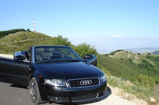 Audi Cabriolet '04 2.4 tdi