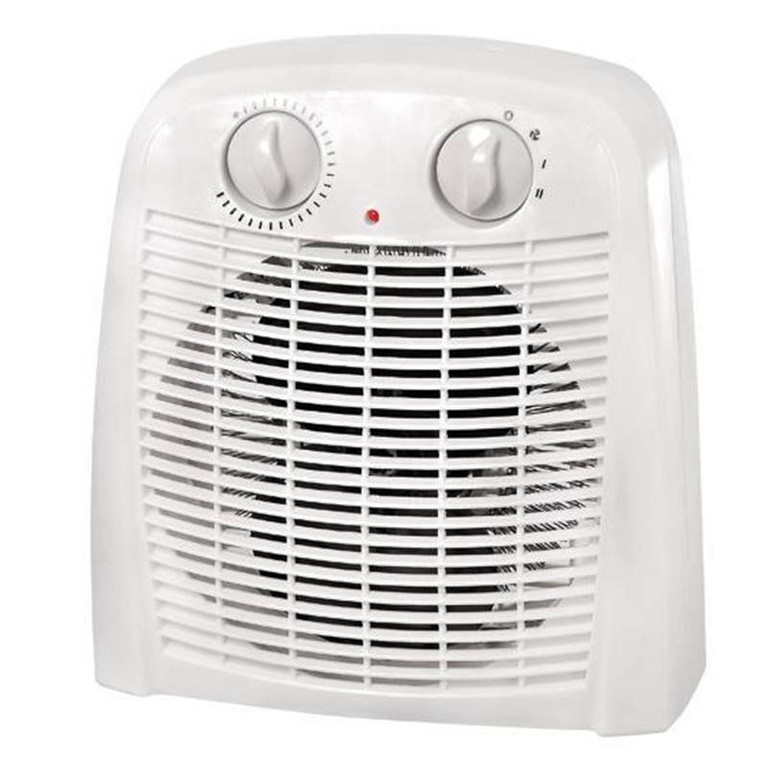 Αερόθερμο Μπάνιου Δαπέδου 2000W