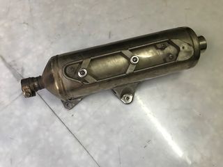 Piaggio Beverly 400 500 Εξάτμιση-thumb-1