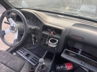 PEUGEOT 106 RALLYE HFX 1100cc 99-03 Μοντέλο