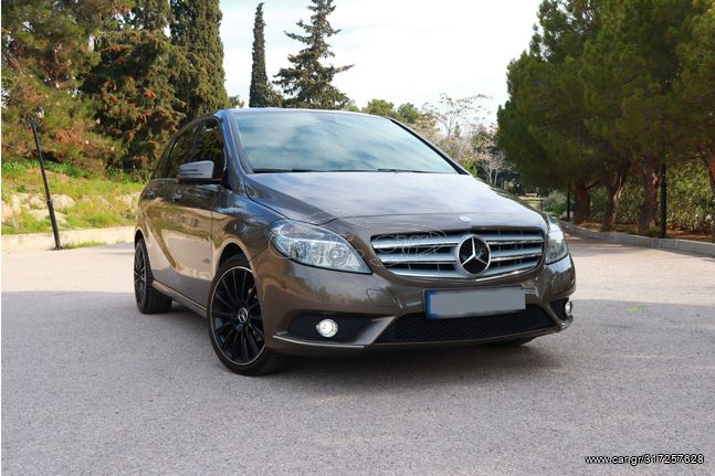 Car.gr - Mercedes-Benz B 180 '12 CDI