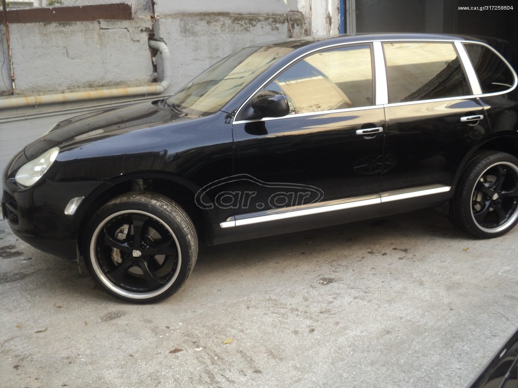 Porsche Cayenne 2009 ΘΕΟΦΙΛΑΤΟΣ ΕΜΠΟΡΙΑ ΑΥΤΟΚΙΝΗΤΩΝ / ΑΝΤΑΛΛΑΓΕΣ ΔΕΚΤΕΣ