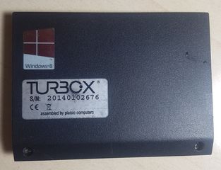Turbo-X W550eu Πλαστικο καπακι σκληρού δίσκου