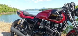 Yamaha XJR 400 1998-thumb-2
