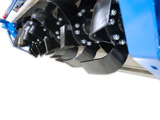 Φρέζες Graecus 2026 BF140-Η | Φρέζα βαρέως τύπου υδραυλική μετατόπιση-thumb-9