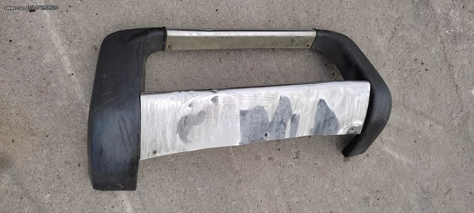 ISUZU D MAX 2003-2006 PULL BAR 