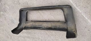 ISUZU D MAX 2003-2006 PULL BAR -thumb-3