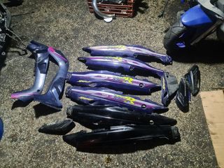 Yamaha f1 ουρά