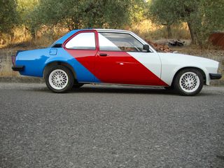 Opel Ascona '78