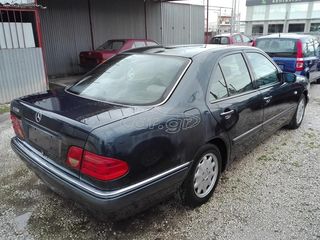 Mercedes-Benz E 250 Αυτοματο Diesel Ανταλλακτικα '97