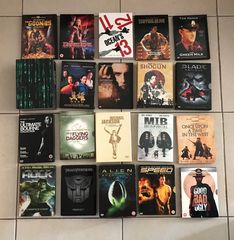 Ειδικές εκδόσεις DVD.
